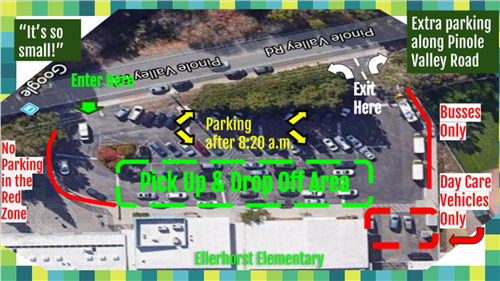  Parking Map Diagram